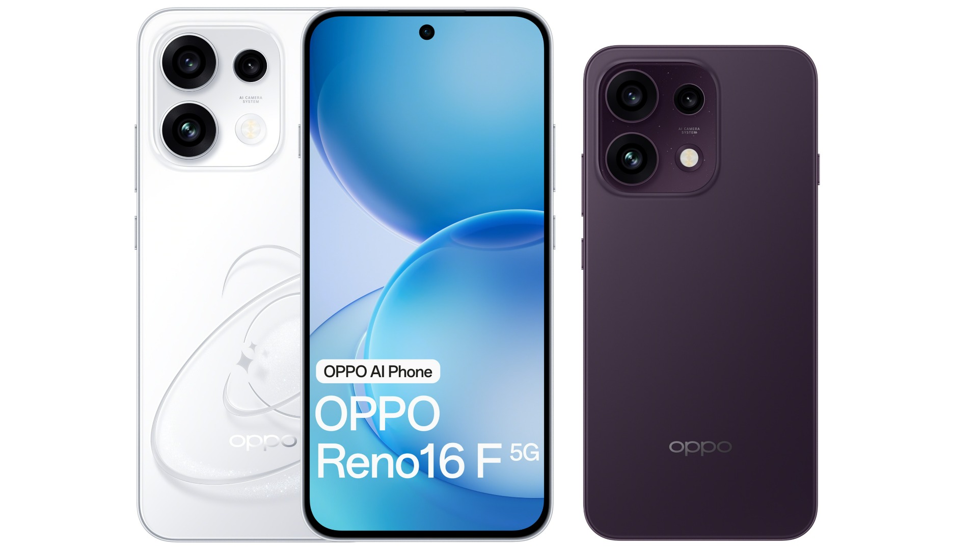 OPPO Reno16 F 5G