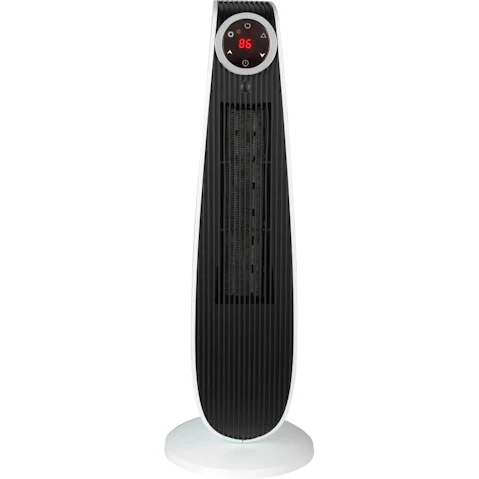 ONE 55cm 2000W Ceramic Tower Heater