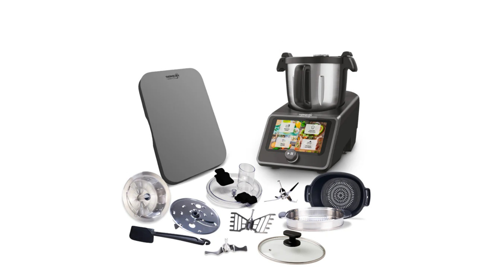 THERMOCOOK Pro M 3.0 Thermo Cook with Silding Board - 7inch