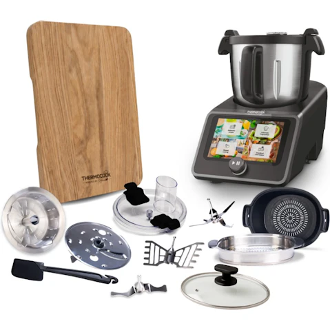 THERMOCOOK Pro M 3.0 Thermo Cook with Silding Board - 7inch