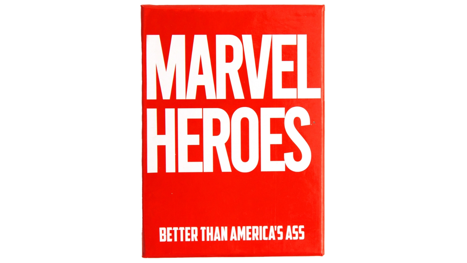 Marvelous Heroes