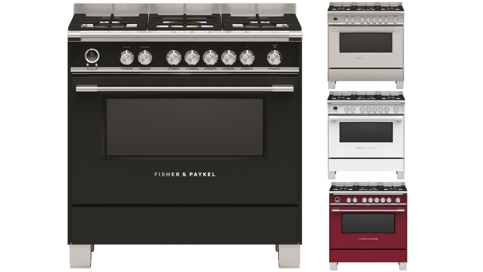 Fisher & paykel 900mm pyrolytic freestanding induction cooker online