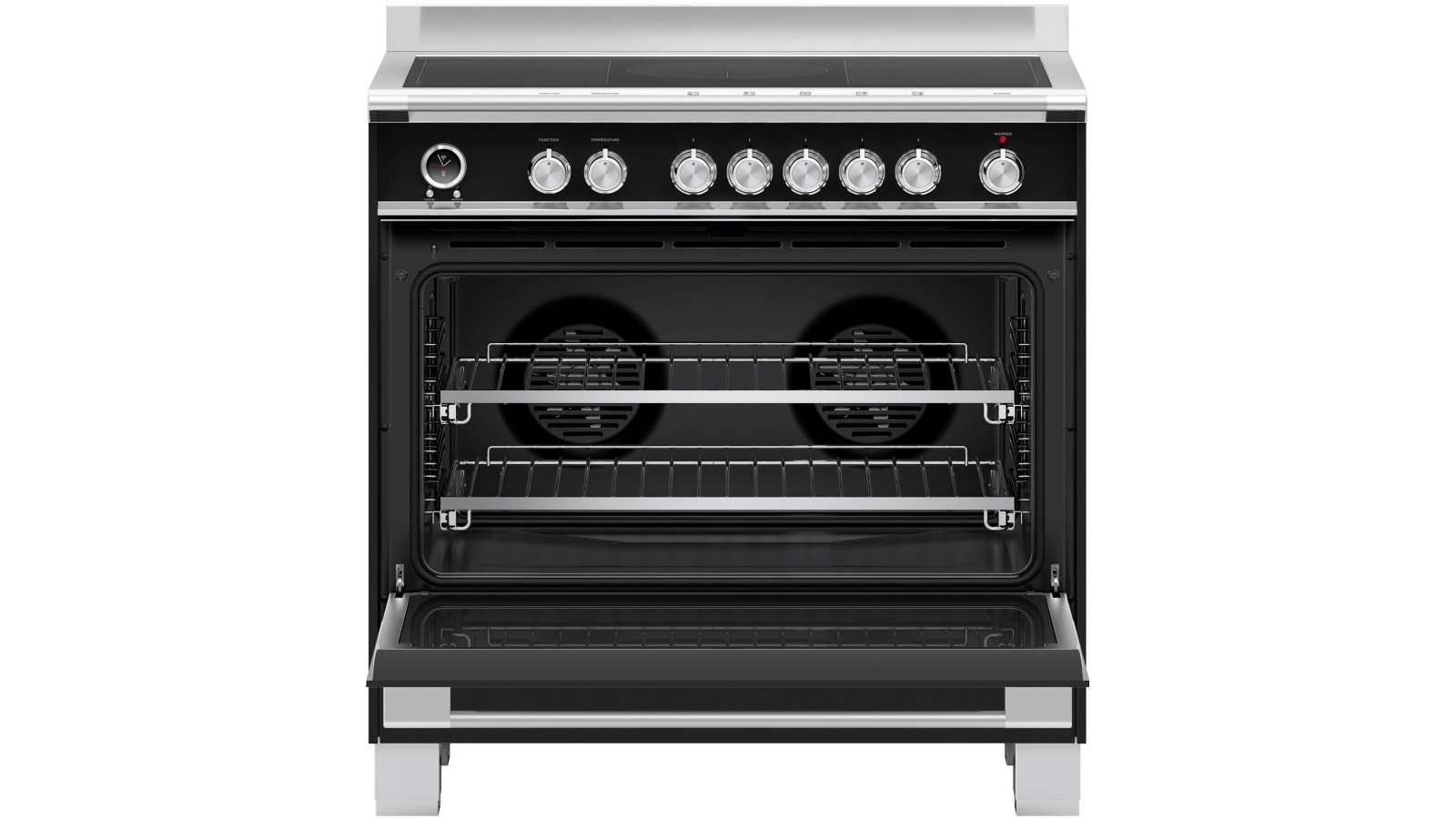 Fisher & paykel 900mm pyrolytic freestanding induction cooker 2025