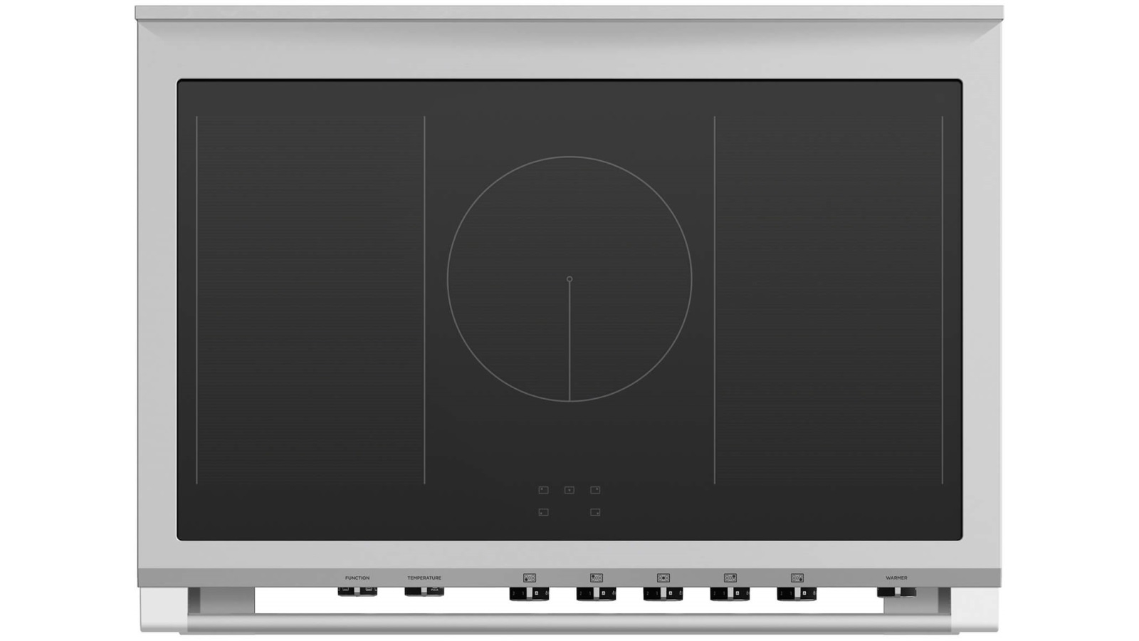Fisher & paykel sales 900mm freestanding induction cooker