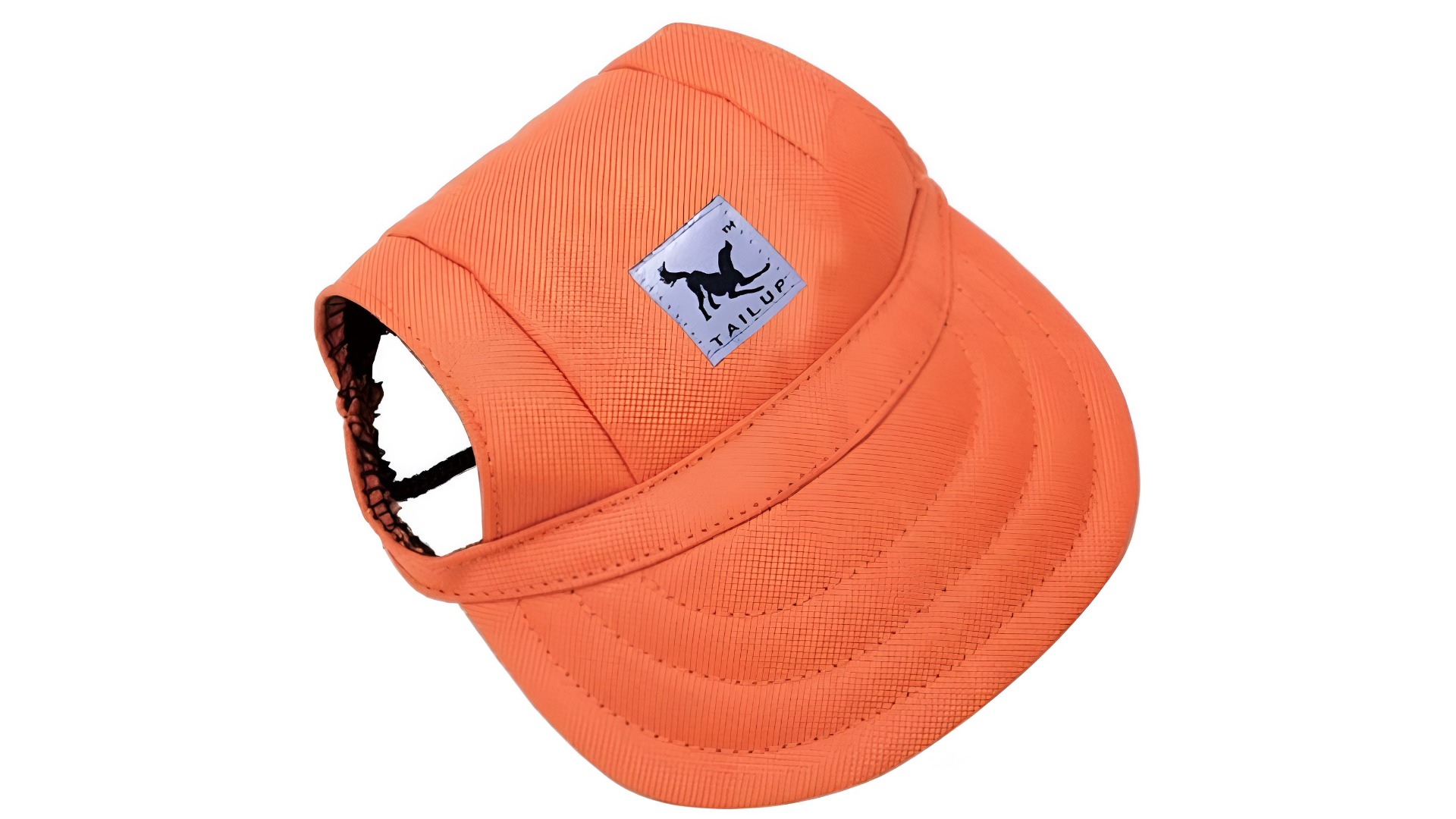 HOD Orange Baseball Cap Dog Costume Small Harvey Norman