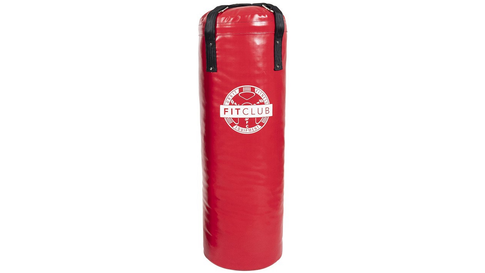 Orbit Fitness 3.5ft Red Fit Club Boxing Bag