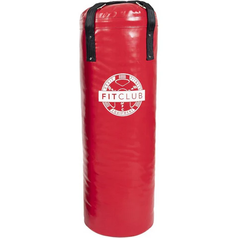 Orbit Fitness 3.5ft Red Fit Club Boxing Bag