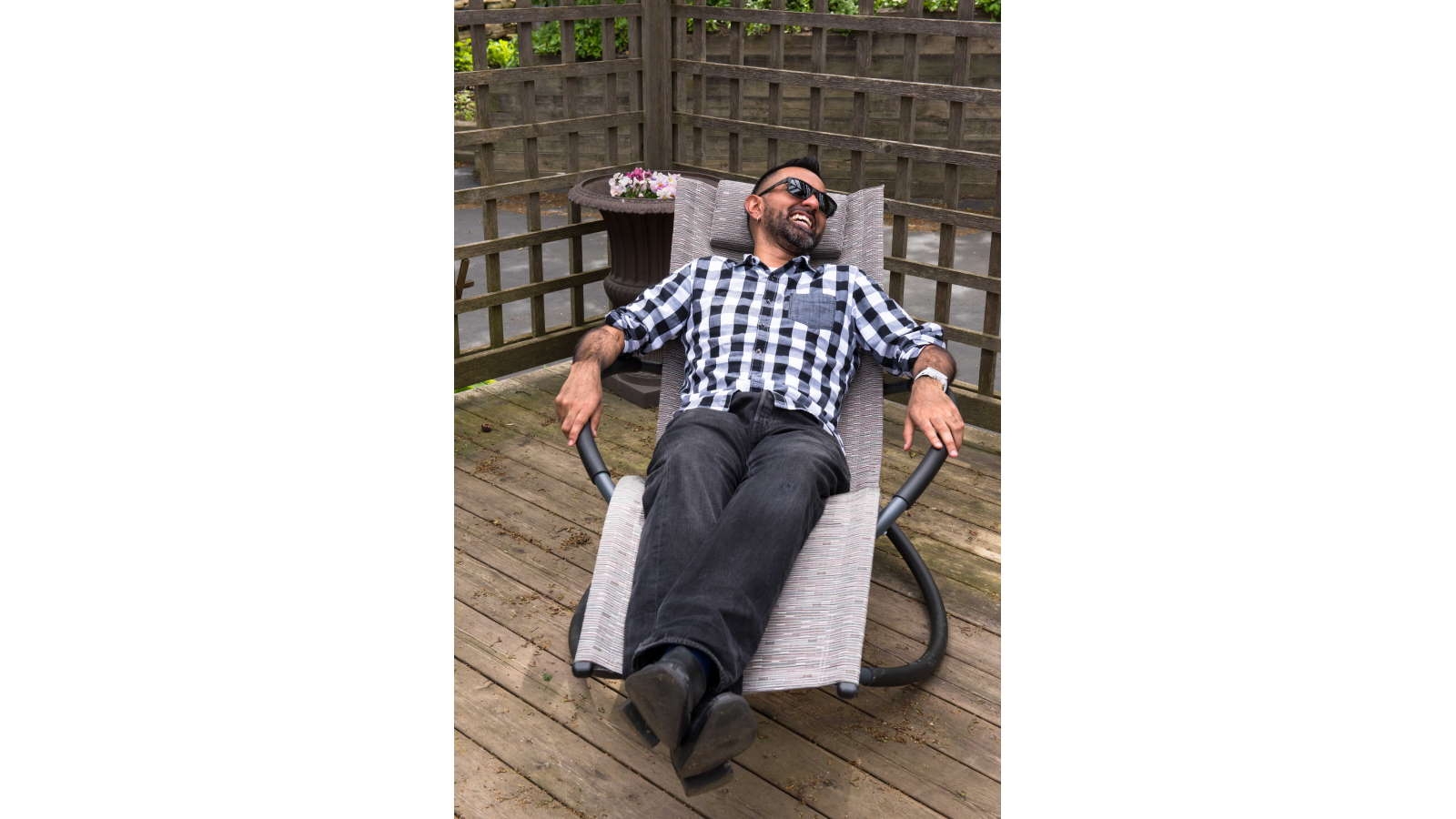 Orbital lounger sales