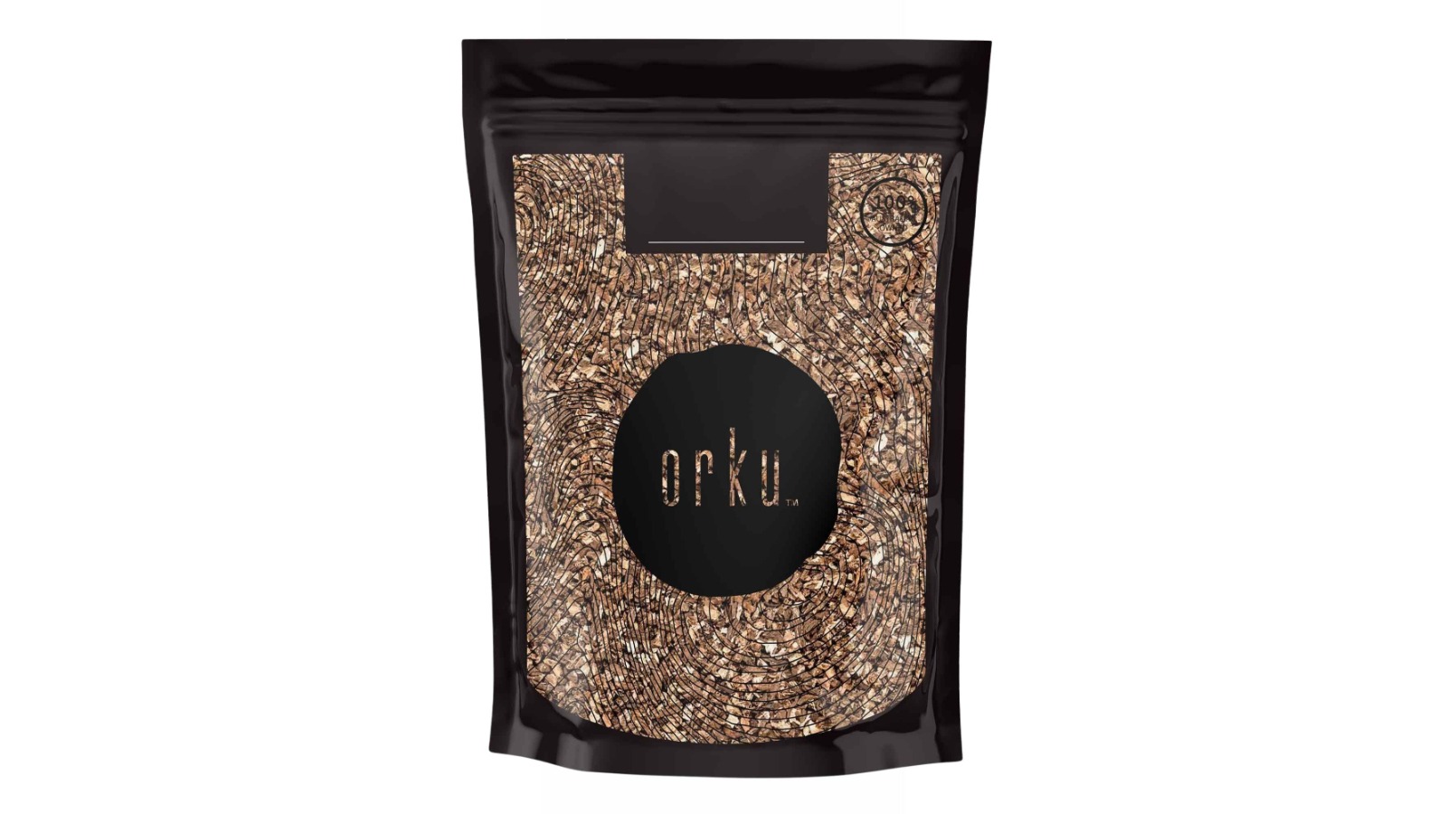 Orku Organic Dandelion Root Herbal Tea Supplement