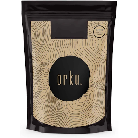 Orku Organic Maca Powder Bag - 100g