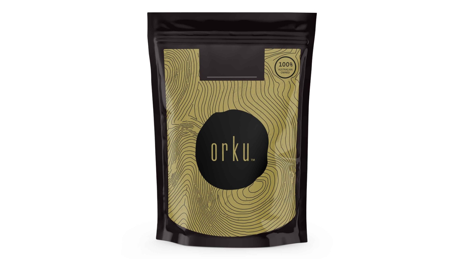 Orku Organic Matcha Green Tea Powder Supplement