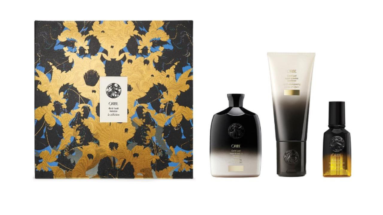 Oribe Gold Lust Collection 2025