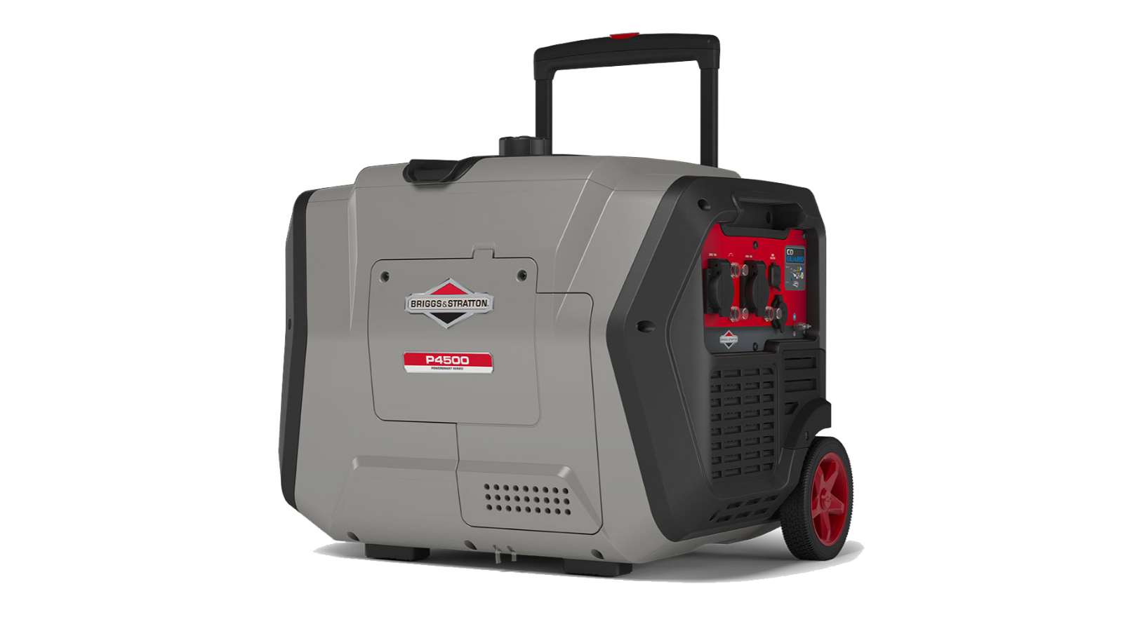 Briggs and Stratton 4.5kVA Inverter Generator P4500