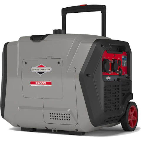 Briggs and Stratton 4.5kVA Inverter Generator P4500