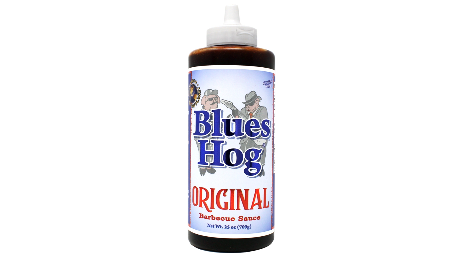 Blues Hog Original Squeeze Bottle