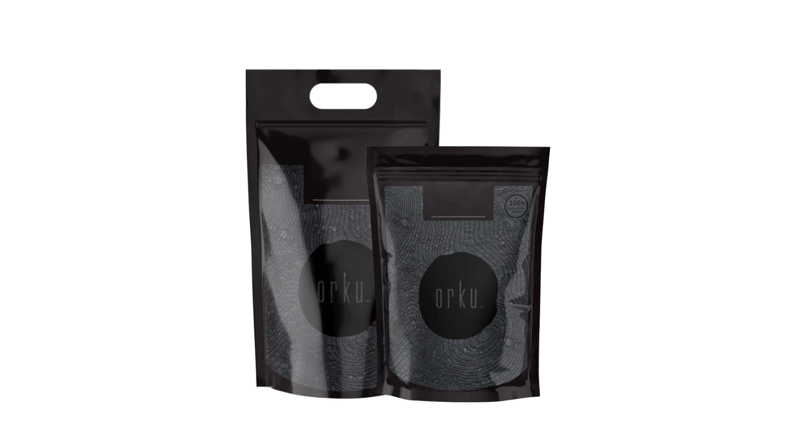 Orku Activated Carbon Charcoal Powder Water Filtration