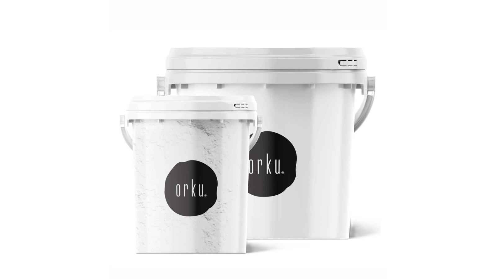Orku Chicory Root Inulin Powder Tub