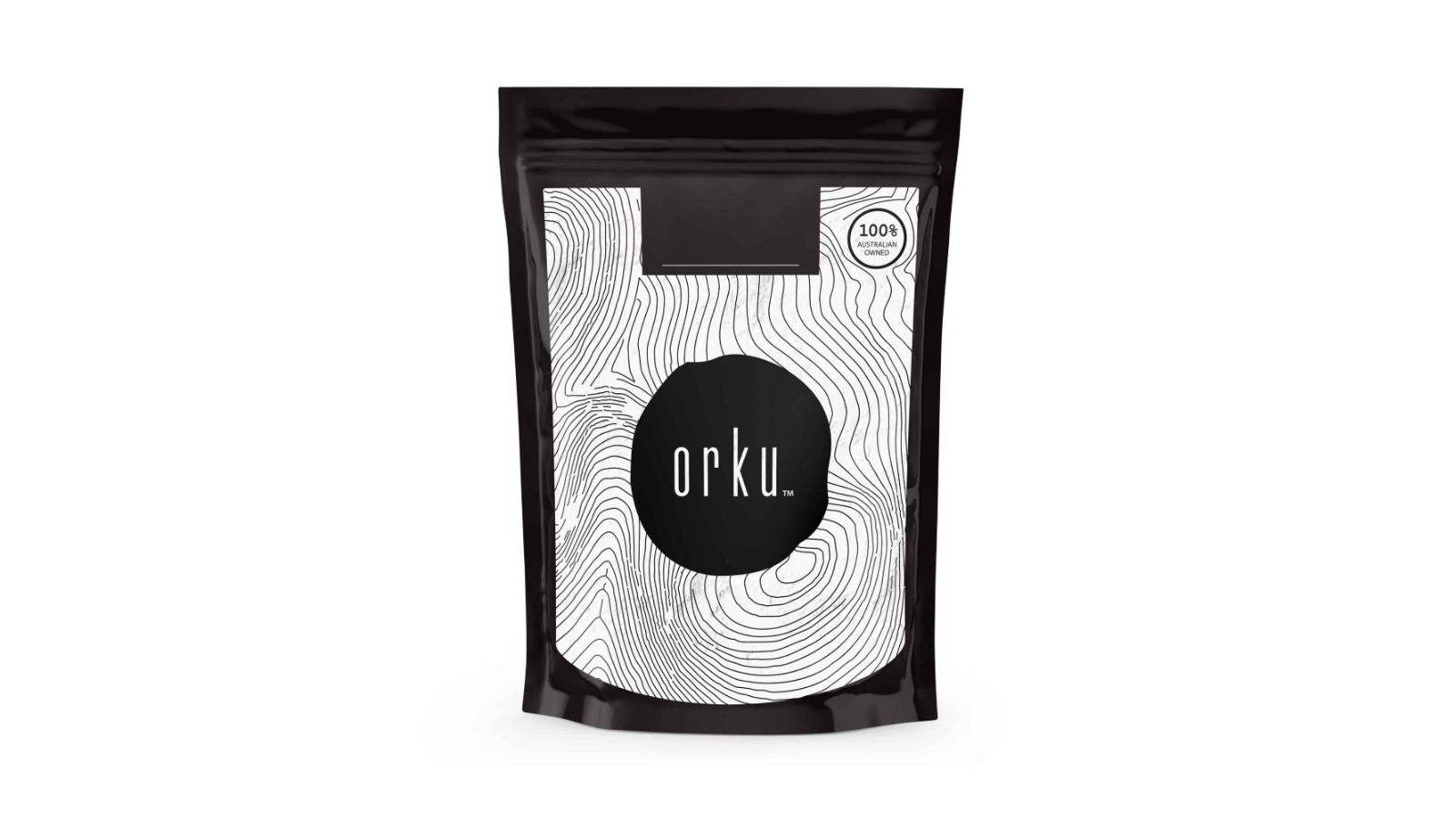 Orku Chicory Root Inulin Powder