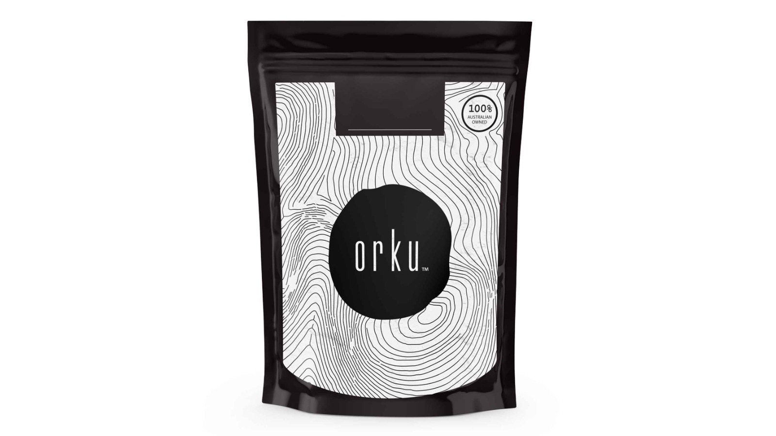 Orku Creatine Monohydrate Micronised Powder - 2kg