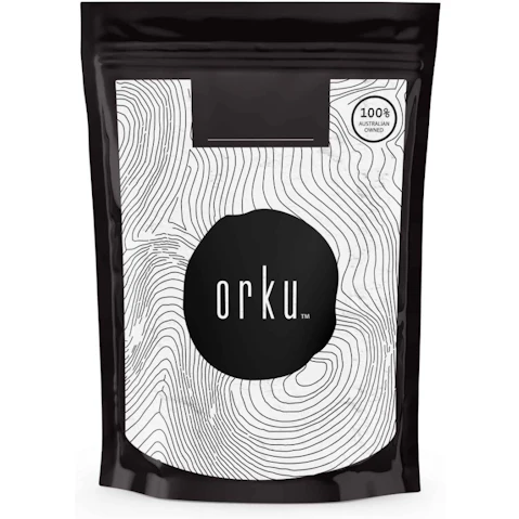 Orku Creatine Monohydrate Micronised Powder - 2kg