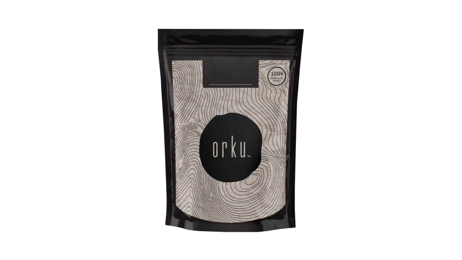 Orku Fossil Shell Flour Powder - 50g