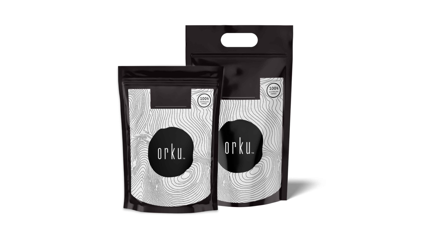 Orku Unflavoured Myo Inositol Powder Bag