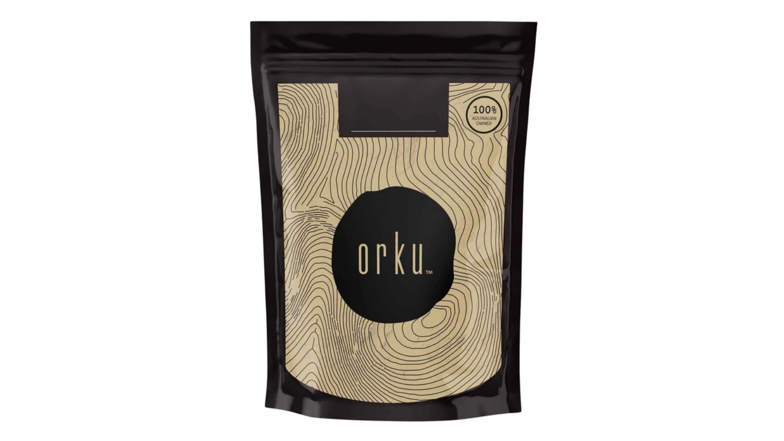 Orku Organic Amla Powder Fruit Supplement - 100g