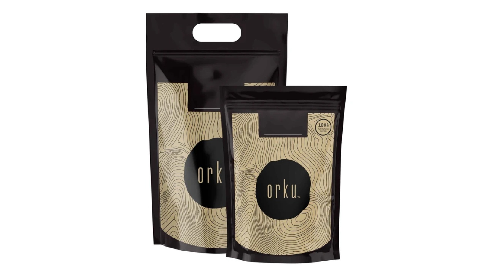 Orku Organic Amla Powder Fruit Supplement