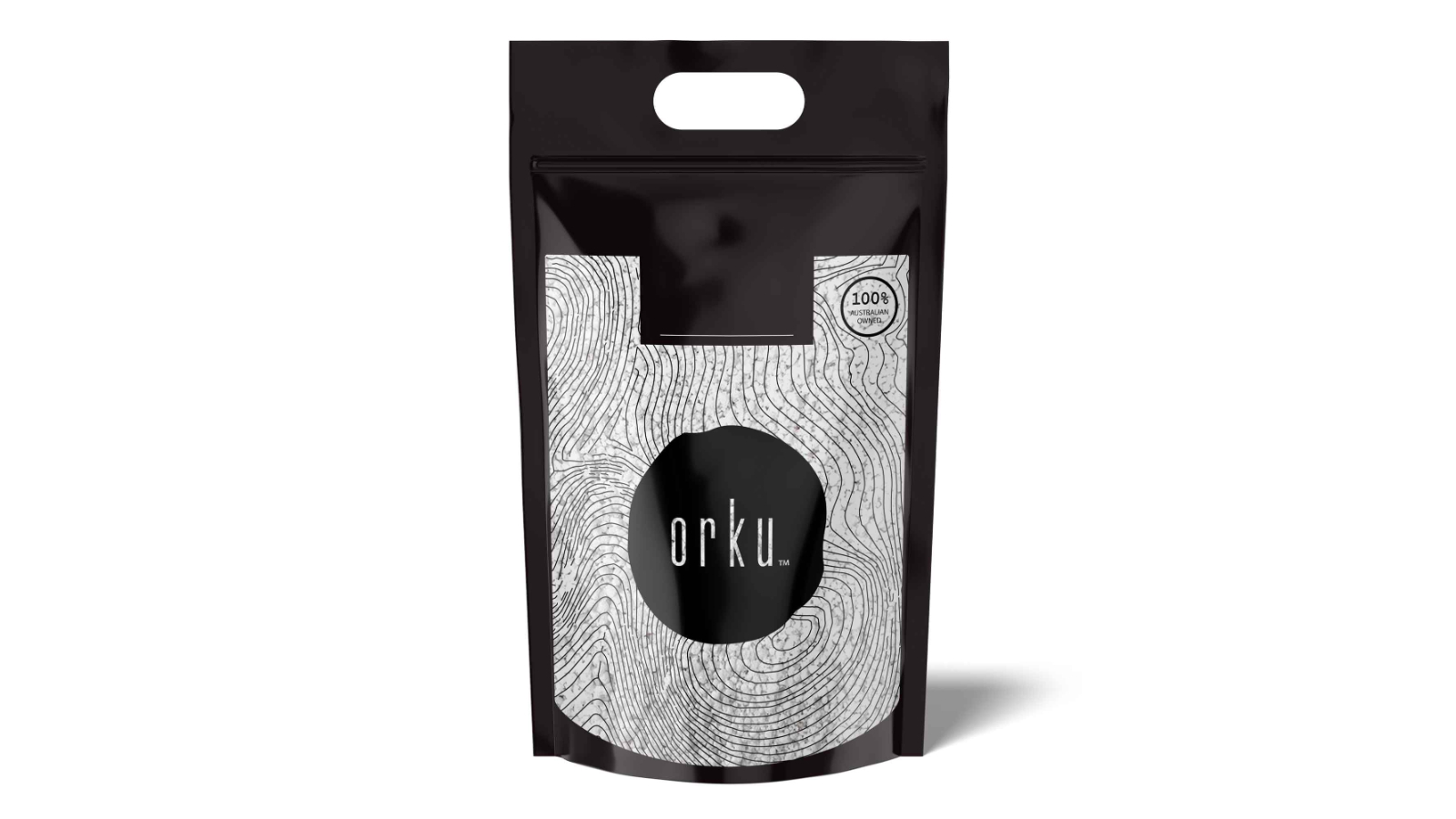 Orku Premium Soil Medium Expanded Plant Hydroponics Perlite Coarse - 5L