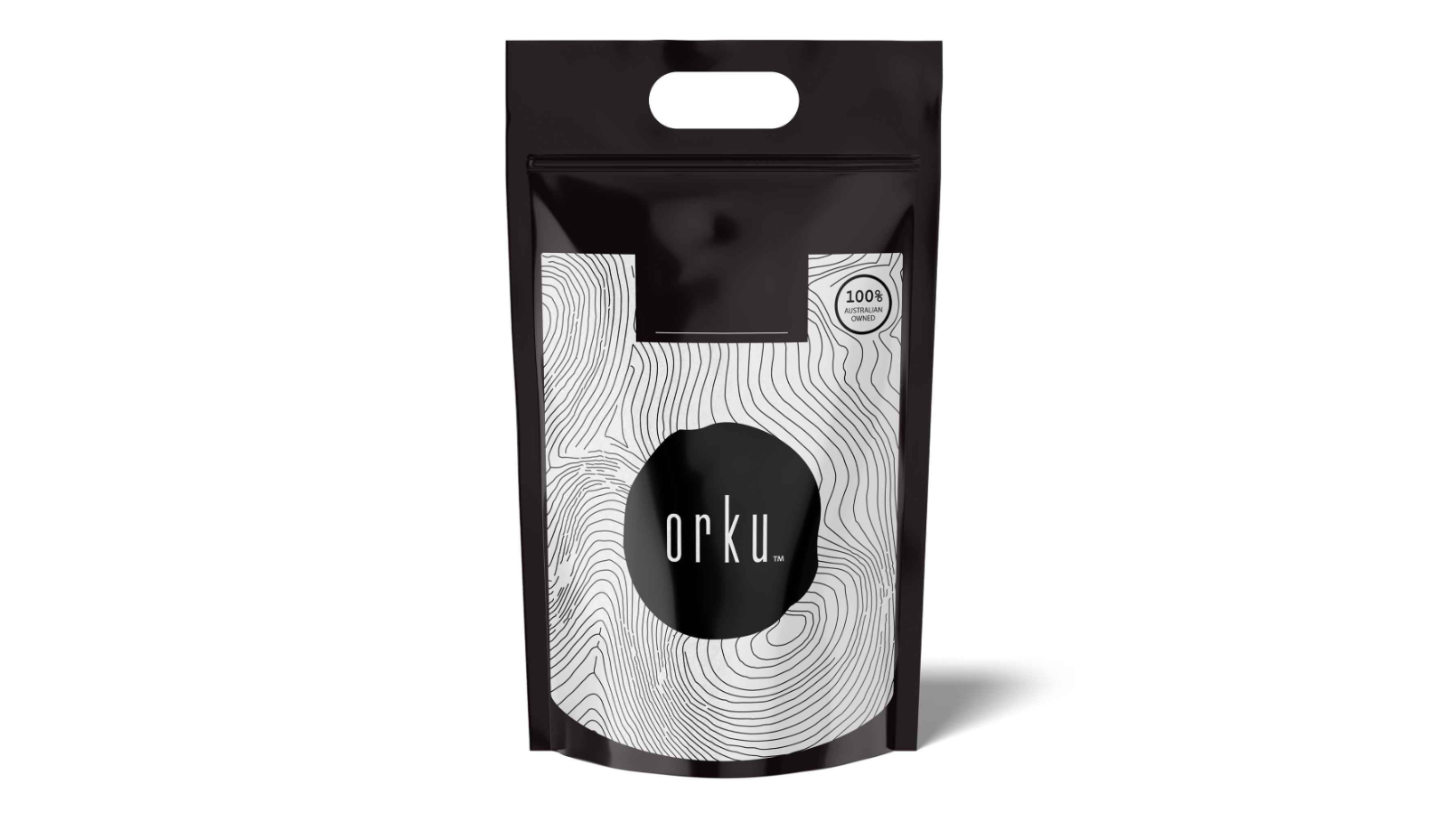 Orku Soluble Sodium Ascorbate Crystalline Powder Bag