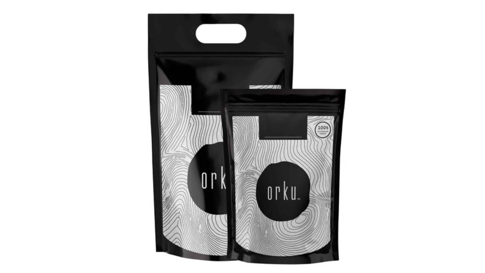 Orku Food Grade Sodium Citrate Preservative Powder