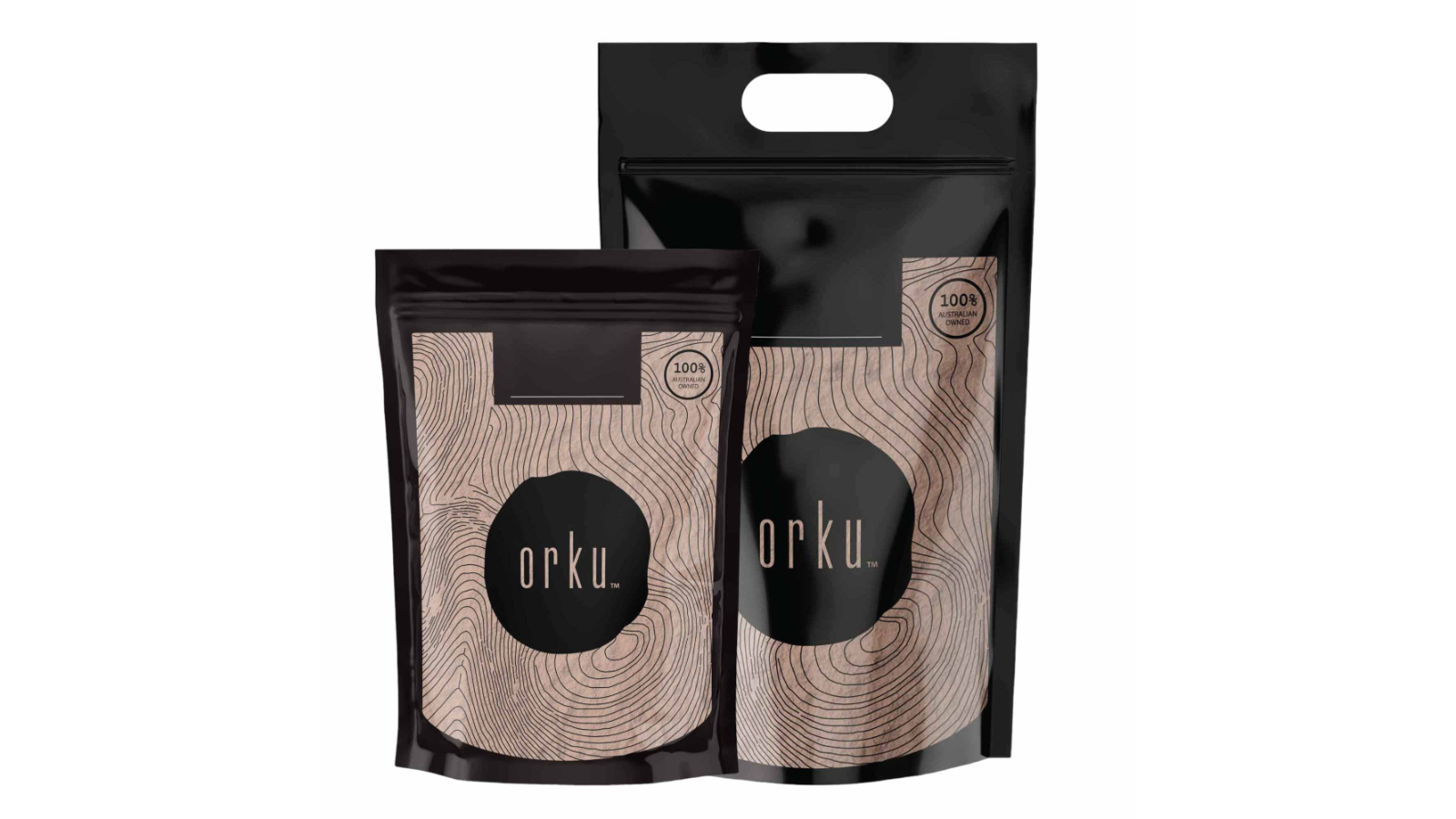 Orku Ultrafine Micronised Zeolite Powder Bag