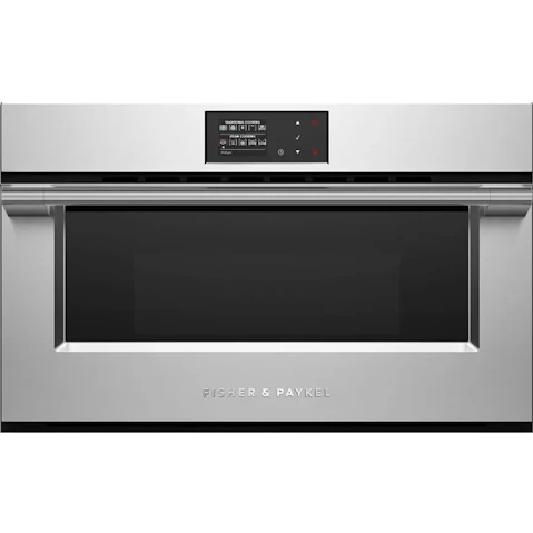 Fisher & Paykel 760mm Professional 9-Function Combination Steam Oven