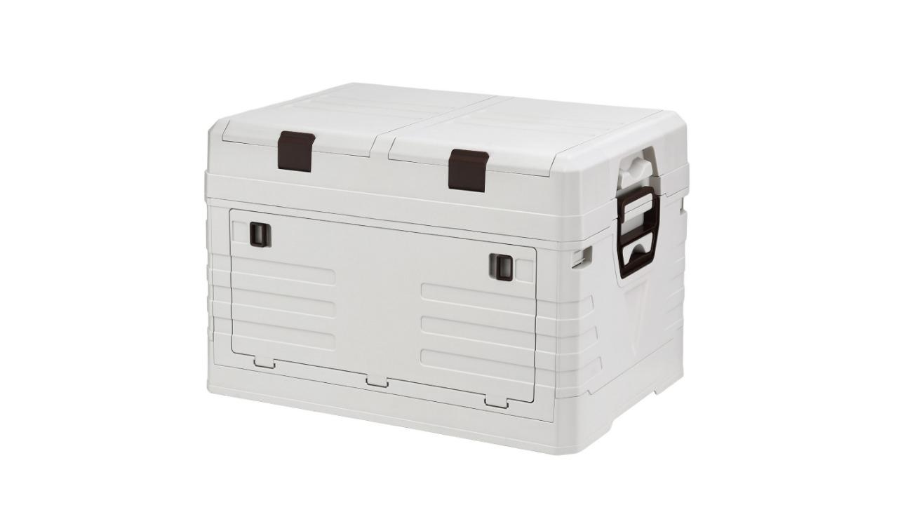 Gardeon Outdoor Collapsible Organizer Bin - 60 Litre