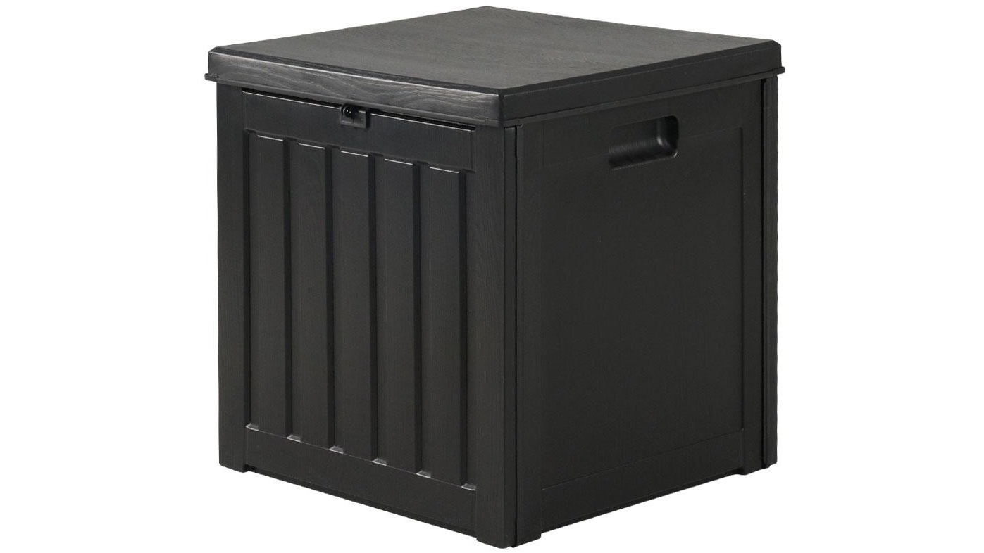 Gardeon 80L Outdoor Storage Box Harvey Norman