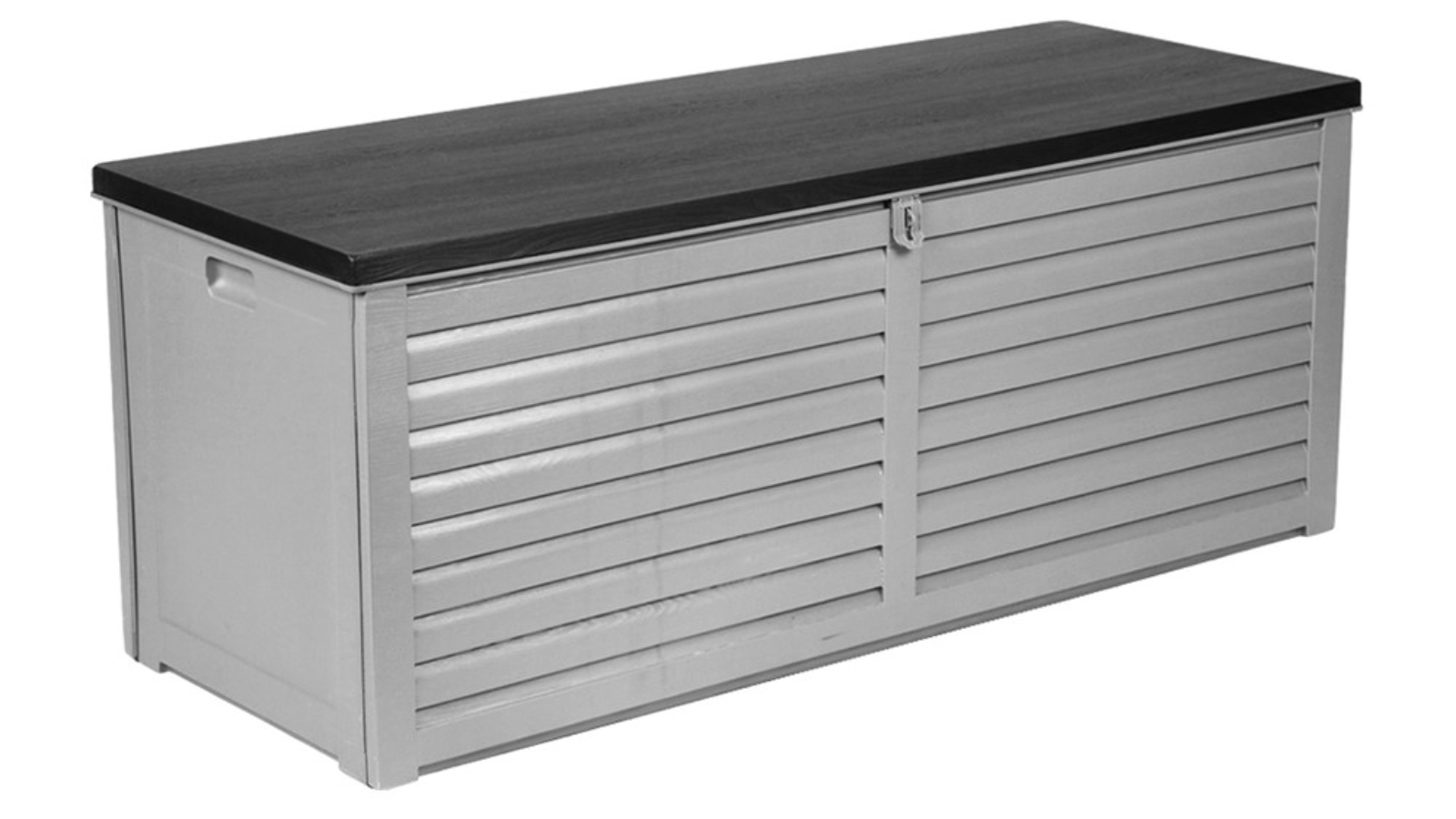 Gardeon Outdoor 390L Storage Box - Black