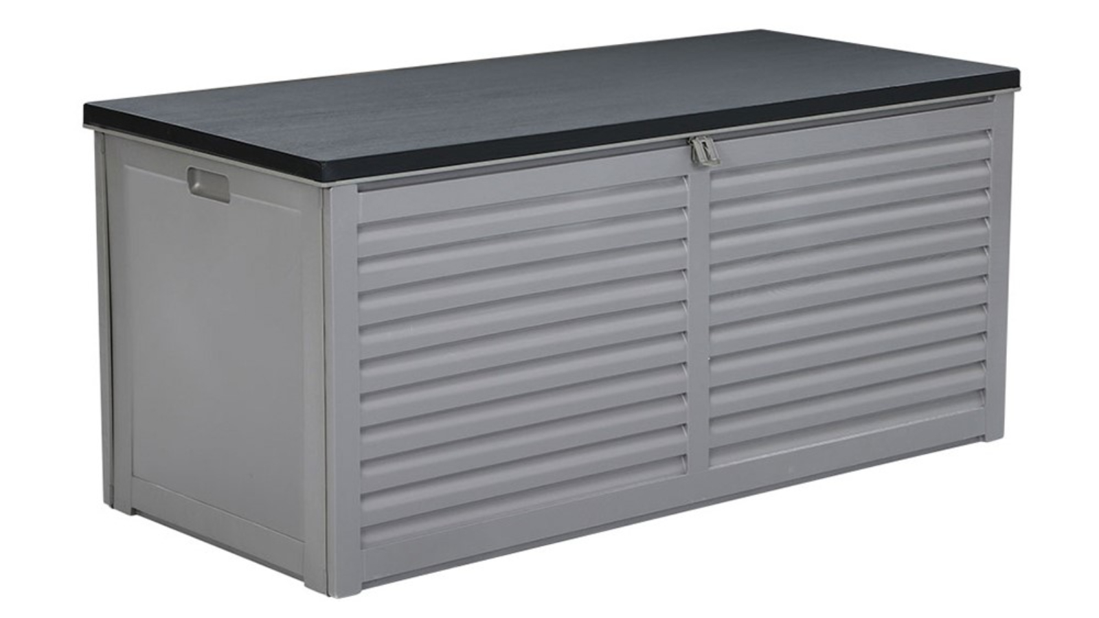 Gardeon Outdoor 490L Storage Box - Black