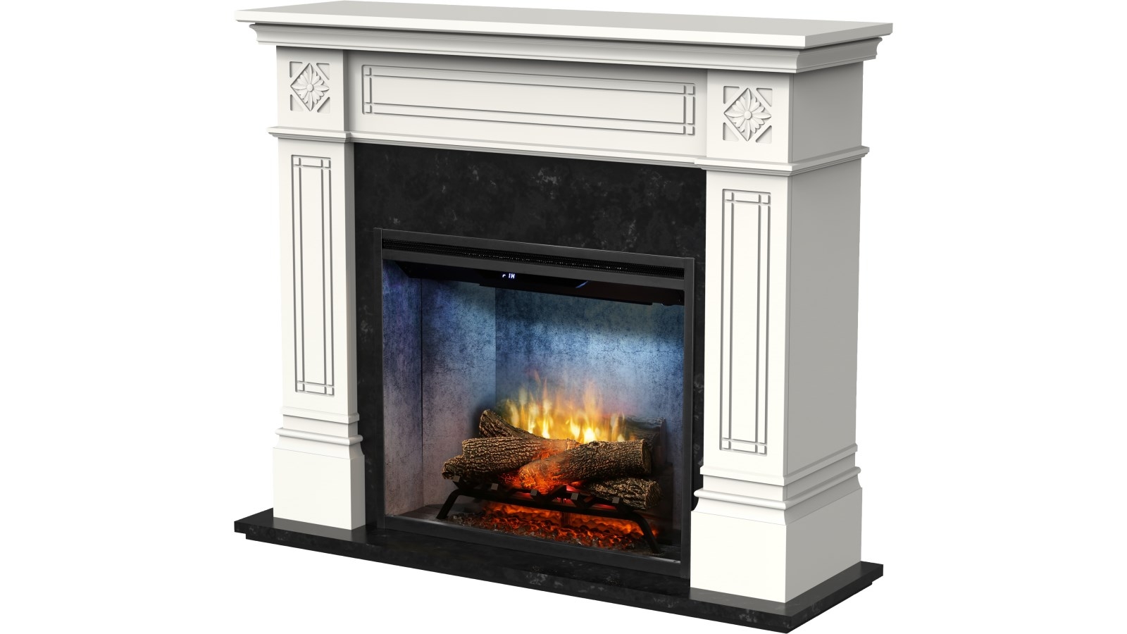 Dimplex Osbourne Revillusion Complete Suite Electric Fireplace 2kW