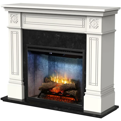 Dimplex Osbourne Revillusion Complete Suite Electric Fireplace - 2kW
