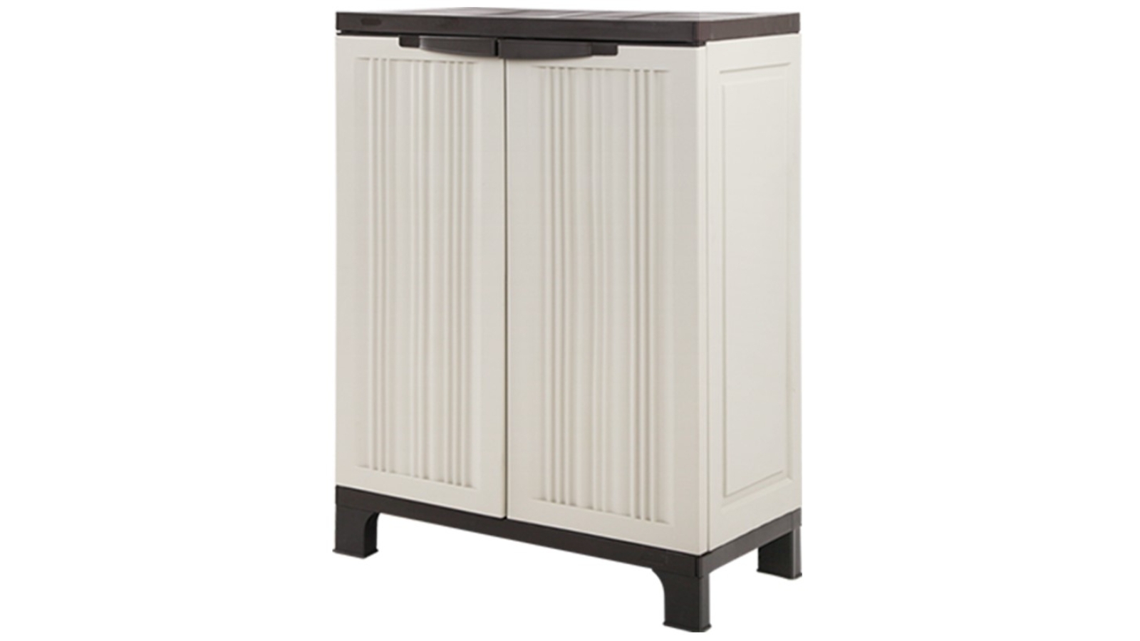 Gardeon Outdoor Adjustable Cupboard - 90cm