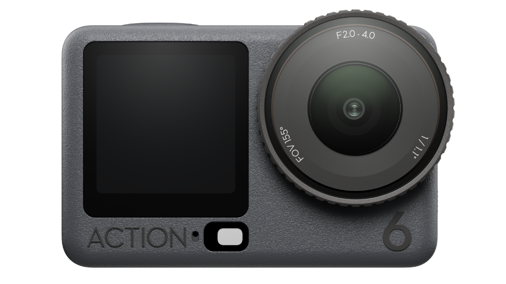 DJI Osmo Action 6 Standard Combo