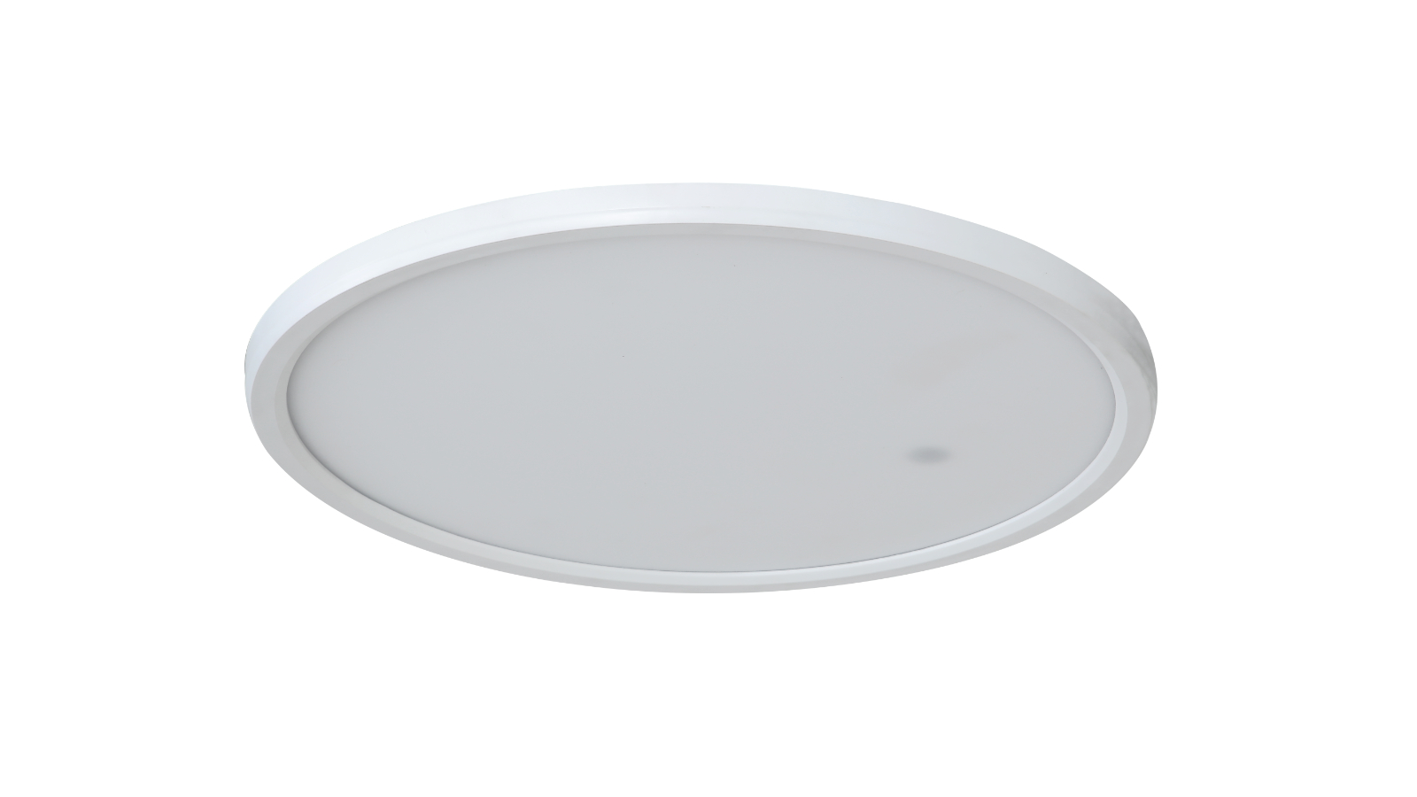 Lawell 30W Slimline Tri-Colour Oyster with Inbuilt Sensor