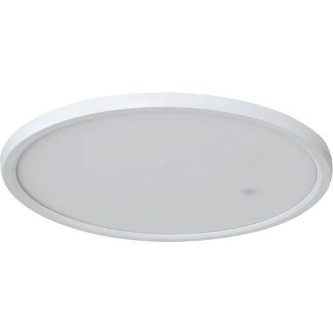 Lawell 30W Slimline Tri-Colour Oyster with Inbuilt Sensor