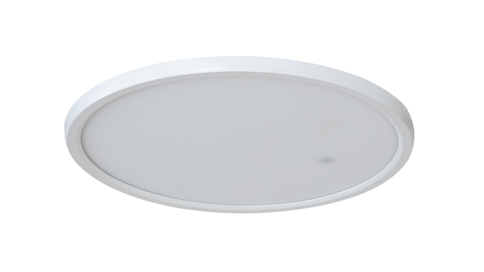 Lawell 40W Slimline Tri-Colour Oyster with Inbuilt Sensor