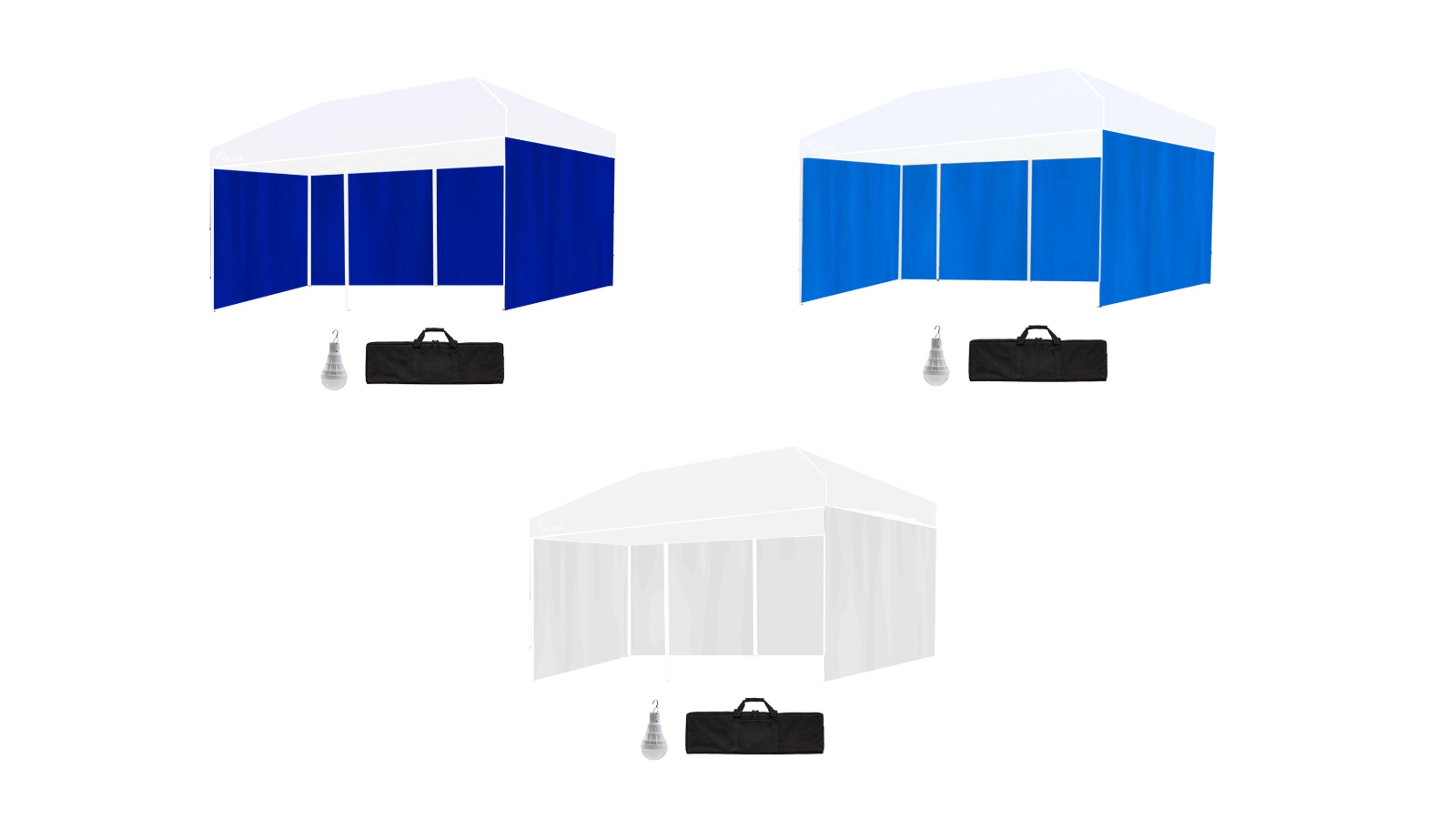 Red Track 6 x 3metre Gazebo Accessory Pack
