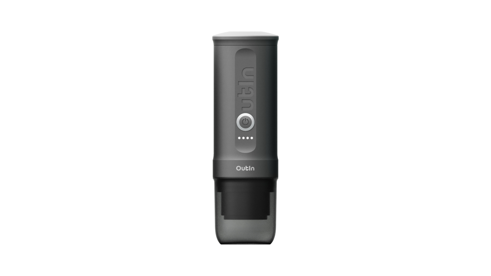 Outin Nano Portable Electric Espresso Machine - Space Grey