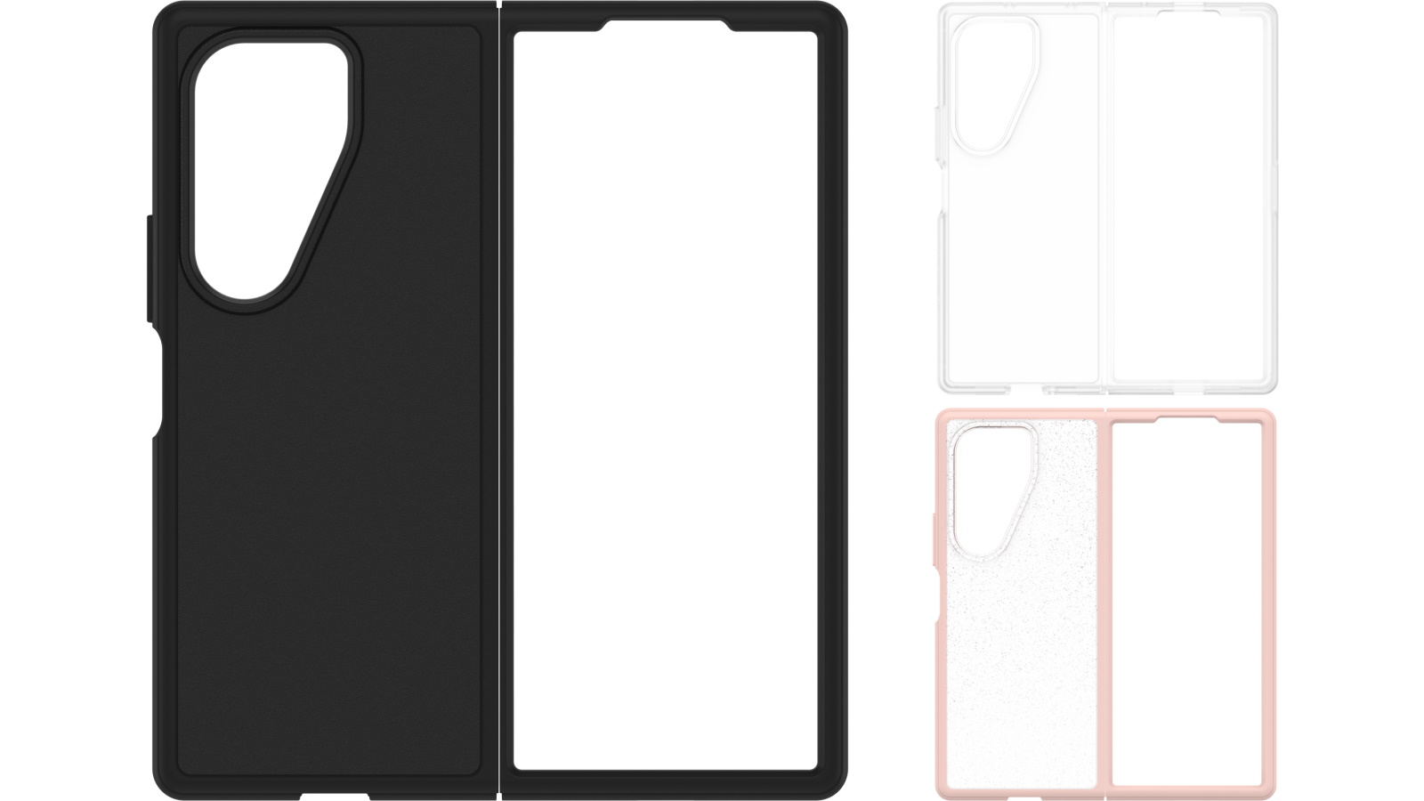 OtterBox Thin Flex Series Case for Galaxy Z Fold6