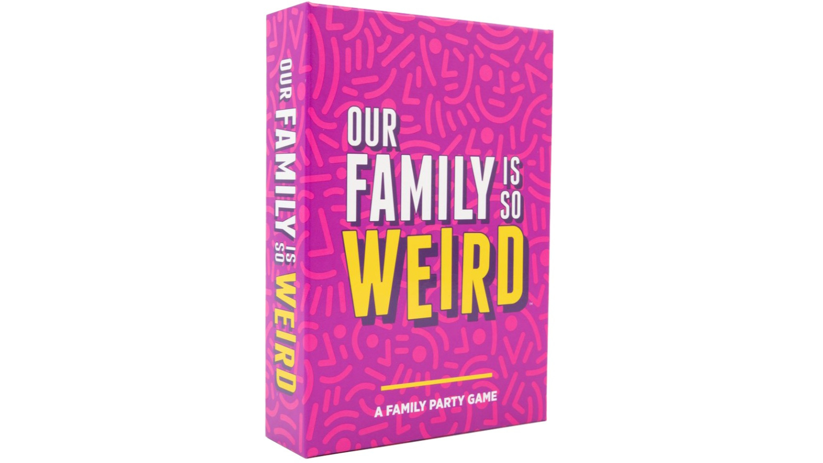 Our Family is so Weird Board Game