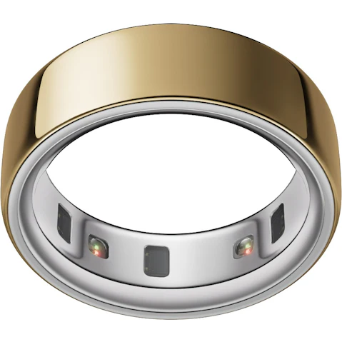Oura Ring 4 Gold - Size 9