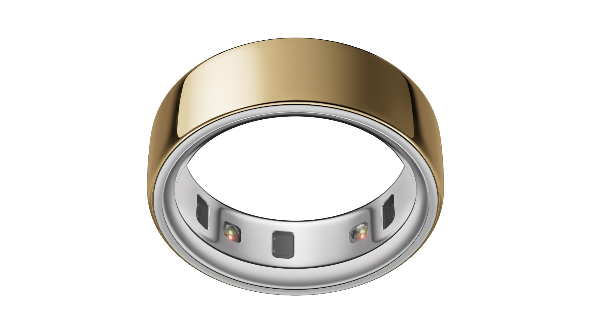 Oura Ring 4 Gold - Size 10
